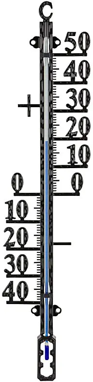 Freisteller mit Pfad von Thermometer Freisteller mit Pfad von Thermometer